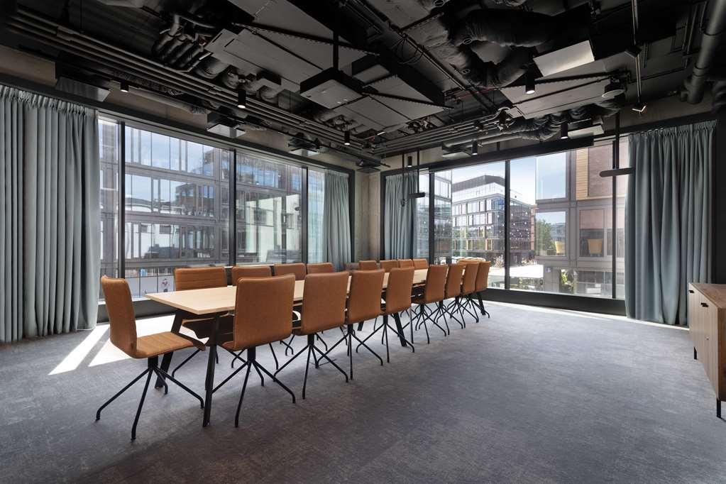 Barcelo Warsaw Powisle Varsóvia Facilidades foto