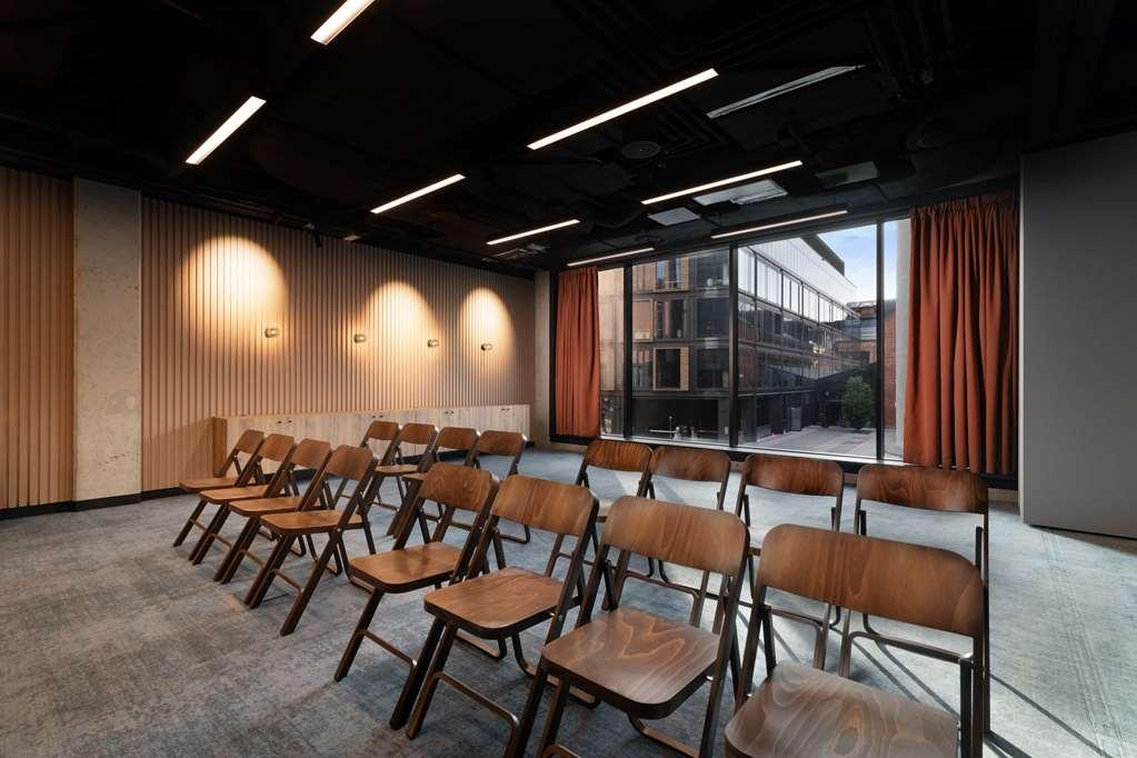 Barcelo Warsaw Powisle Varsóvia Facilidades foto