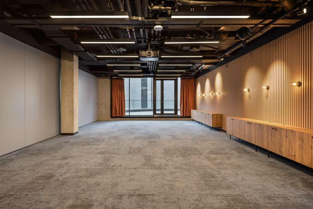 Barcelo Warsaw Powisle Varsóvia Facilidades foto
