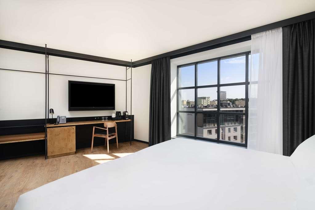 Barcelo Warsaw Powisle Varsóvia Quarto foto