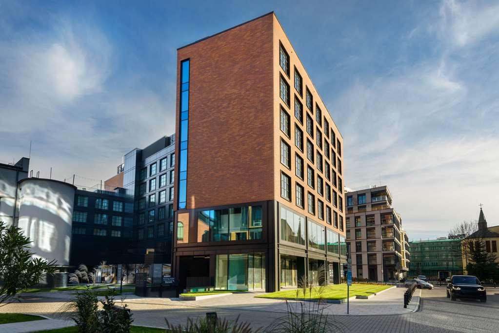 Barcelo Warsaw Powisle Varsóvia Exterior foto