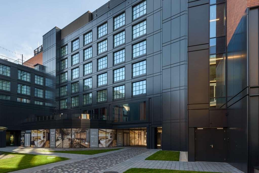 Barcelo Warsaw Powisle Varsóvia Exterior foto